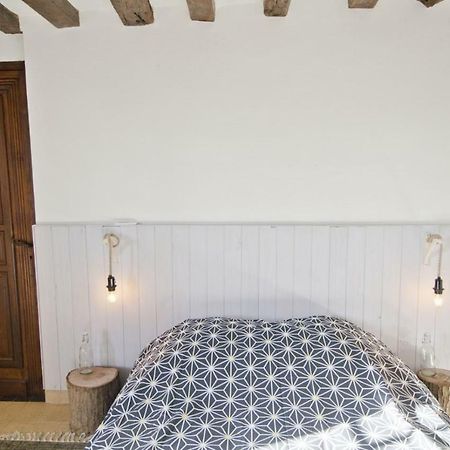 La Chaumiere Des Deux Amants Villa Vatteville Exterior foto