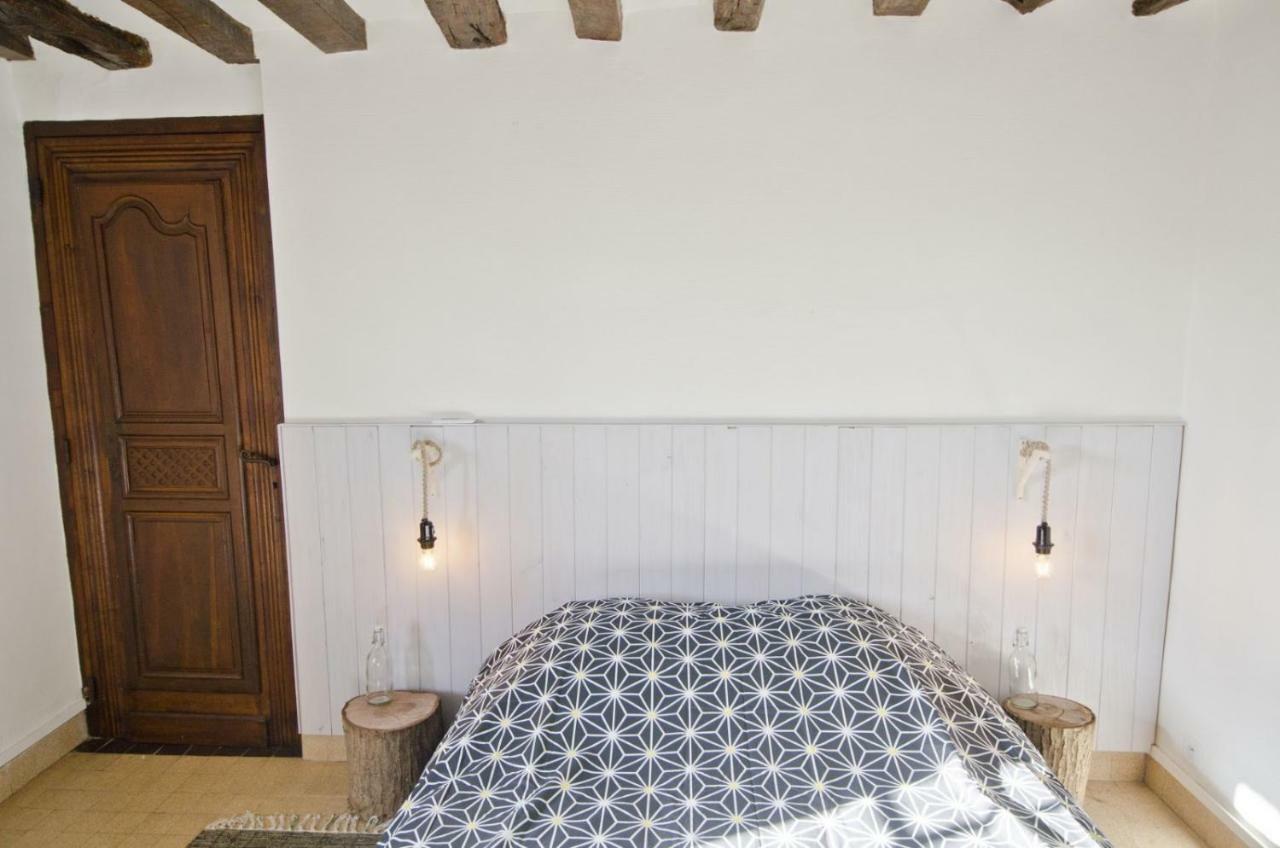 La Chaumiere Des Deux Amants Villa Vatteville Exterior foto