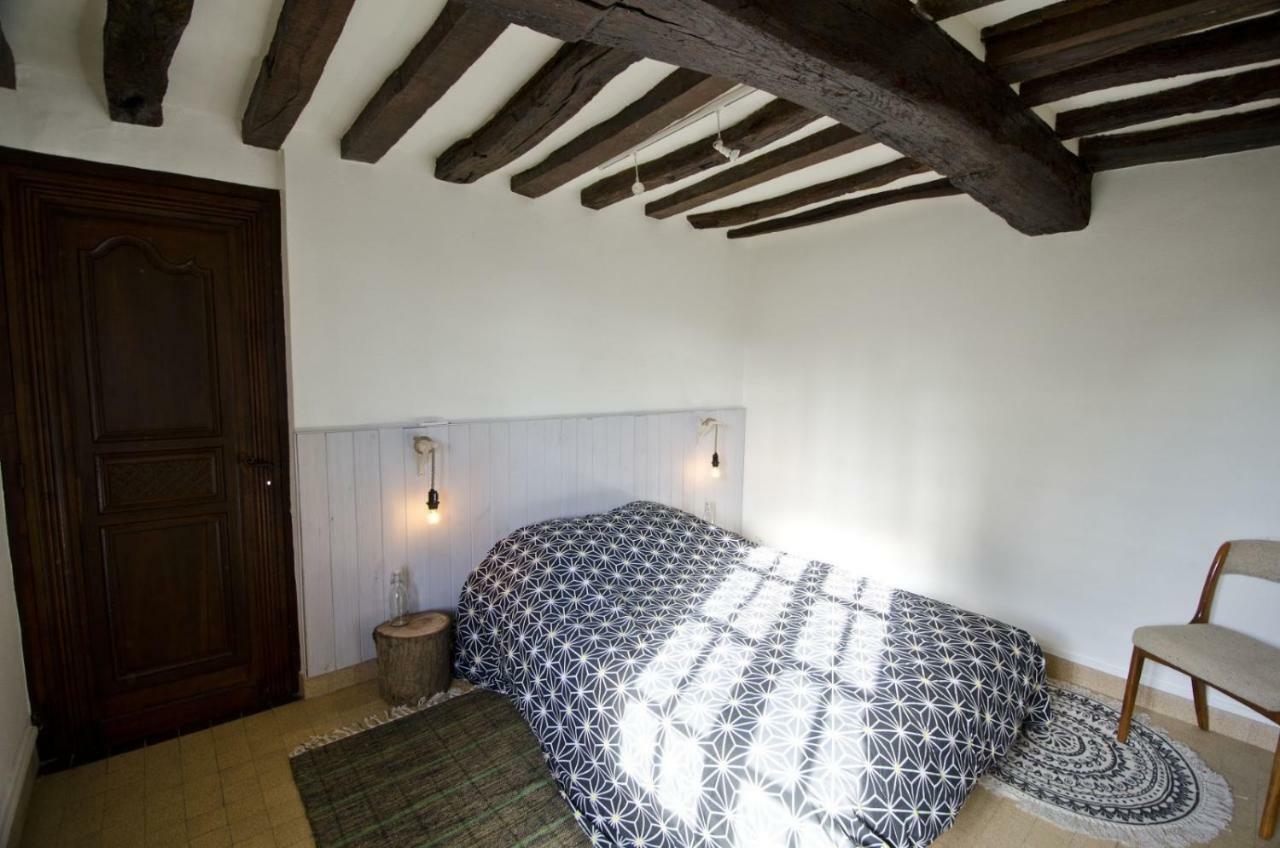La Chaumiere Des Deux Amants Villa Vatteville Exterior foto